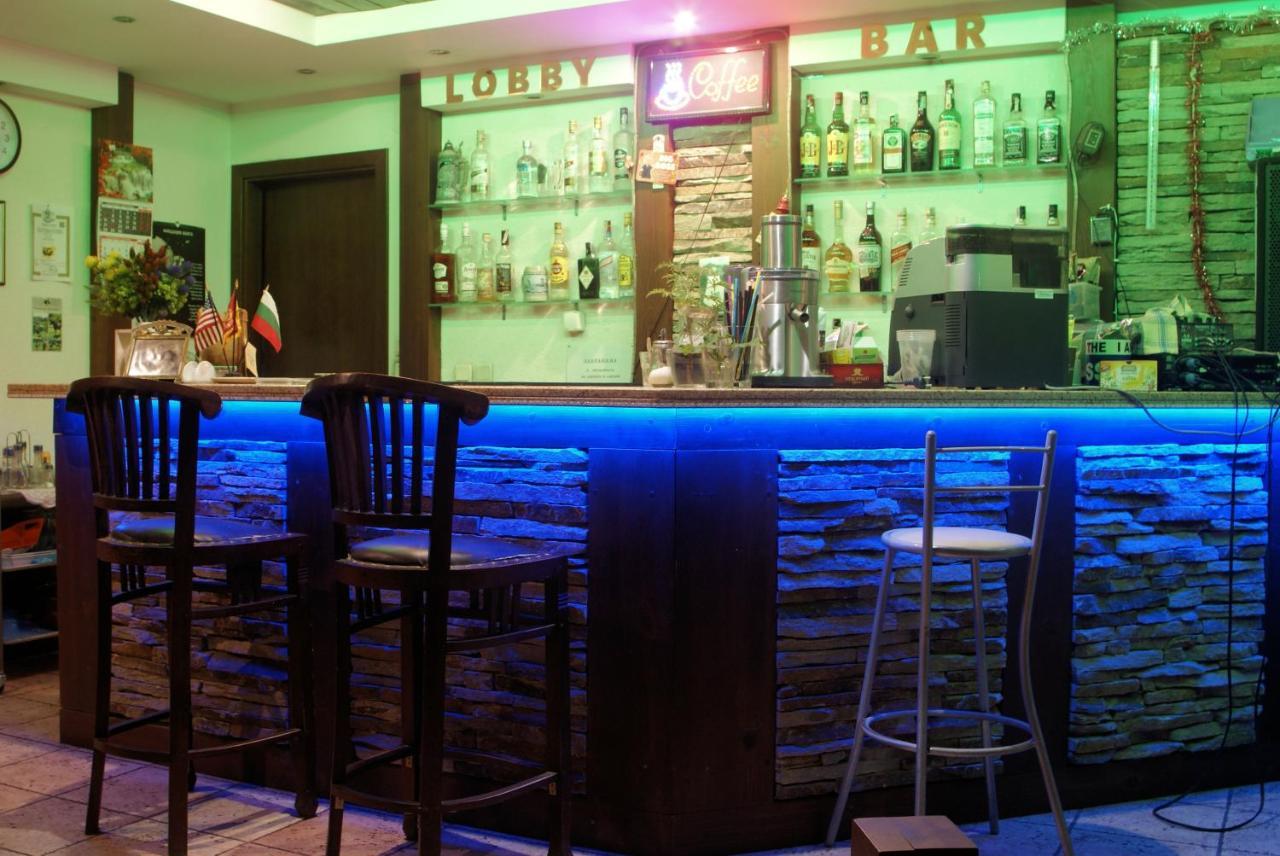 Edelweiss Inn Aparthotel Banszko Kültér fotó