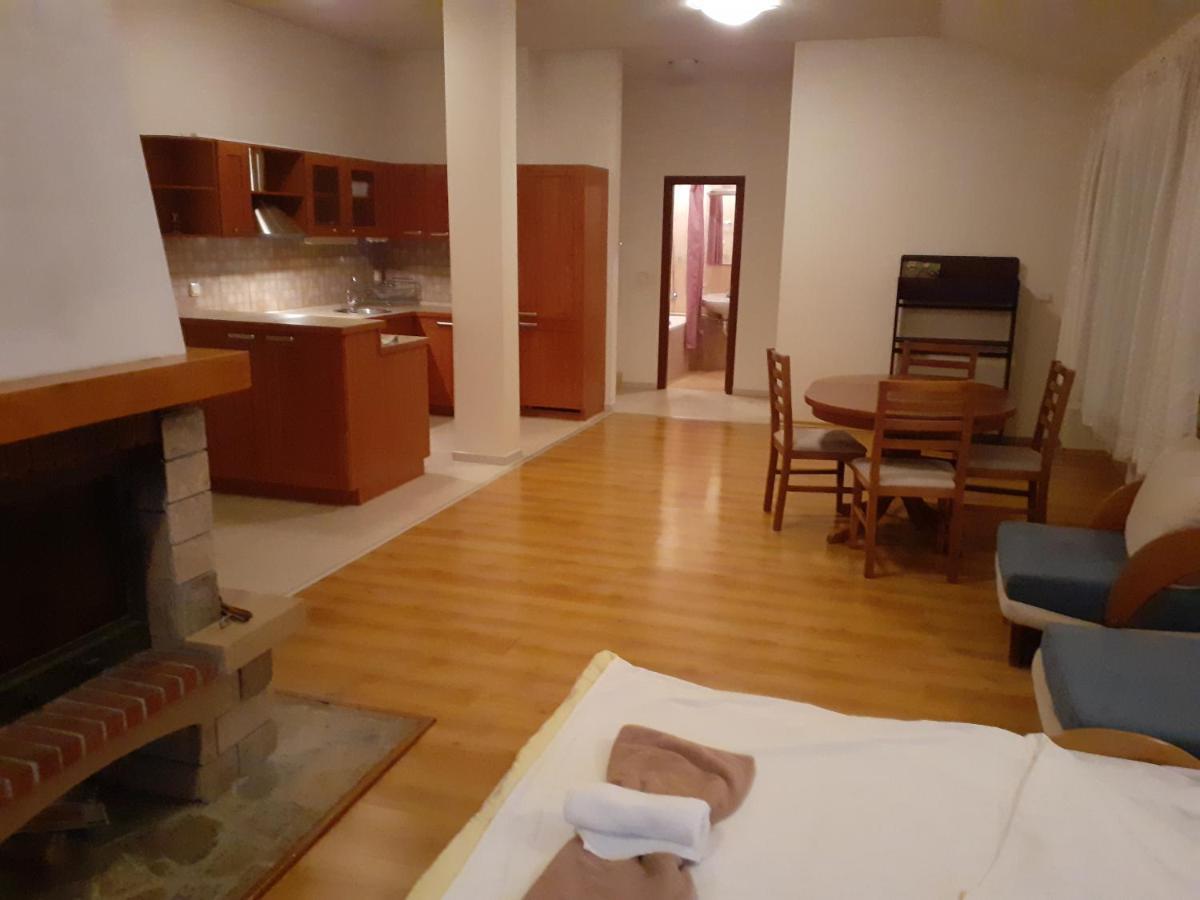 Edelweiss Inn Aparthotel Banszko Kültér fotó