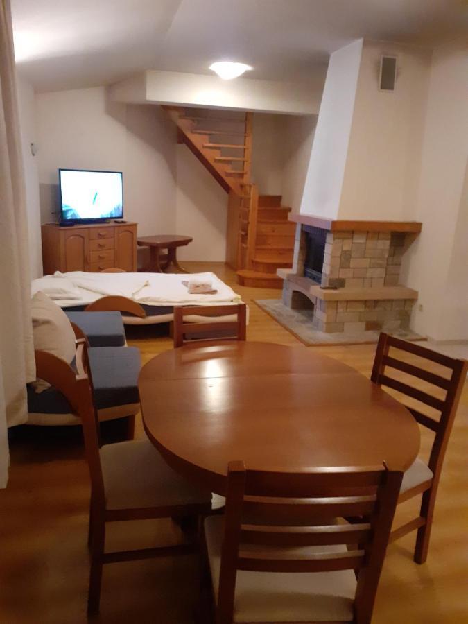 Edelweiss Inn Aparthotel Banszko Kültér fotó