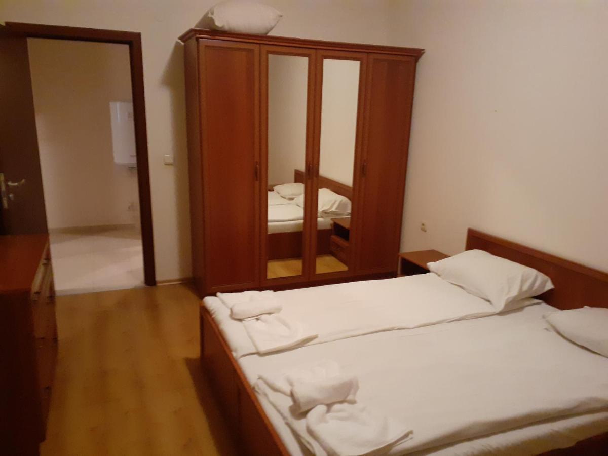 Edelweiss Inn Aparthotel Banszko Kültér fotó