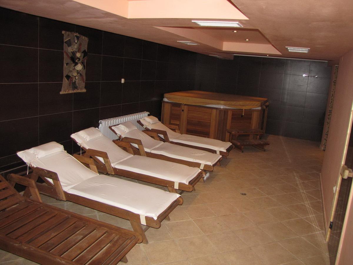 Edelweiss Inn Aparthotel Banszko Kültér fotó