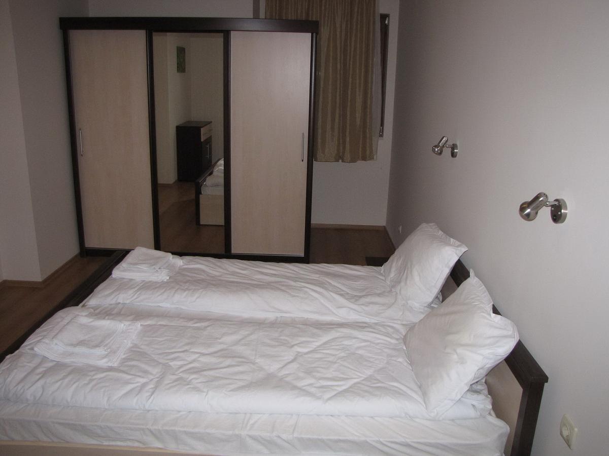 Edelweiss Inn Aparthotel Banszko Kültér fotó