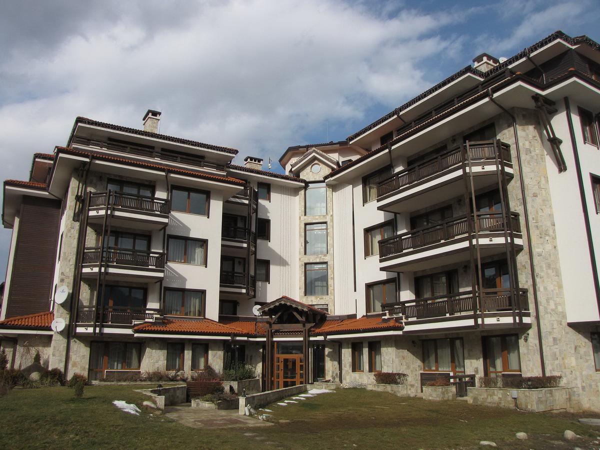 Edelweiss Inn Aparthotel Banszko Kültér fotó