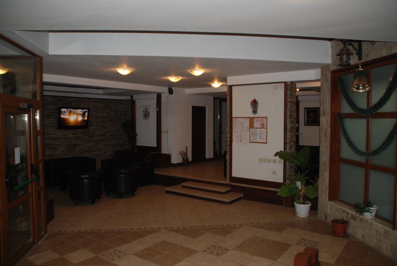Edelweiss Inn Aparthotel Banszko Kültér fotó