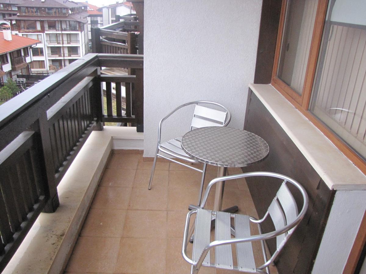 Edelweiss Inn Aparthotel Banszko Kültér fotó