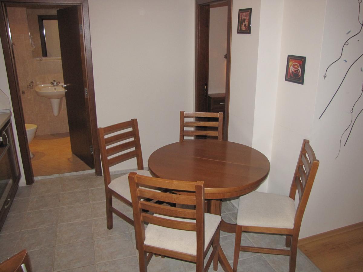 Edelweiss Inn Aparthotel Banszko Kültér fotó