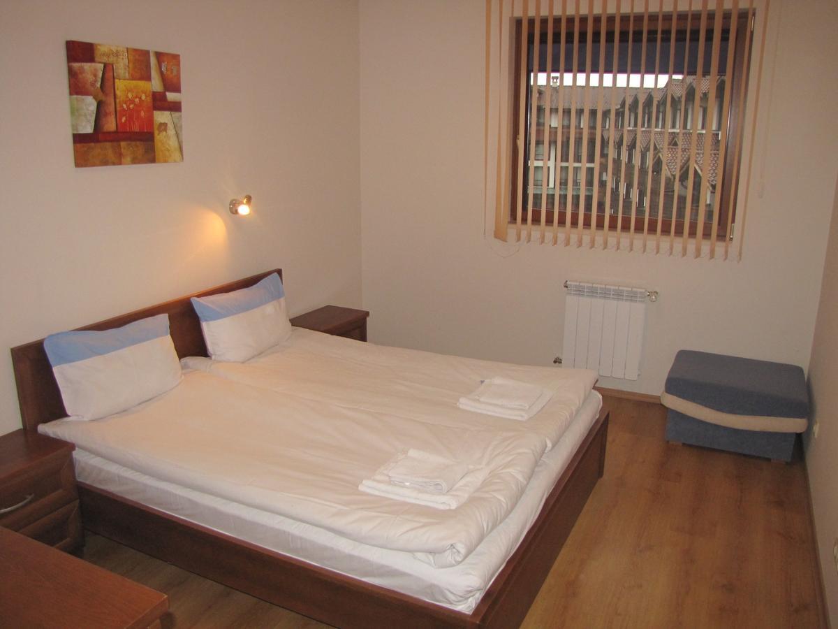 Edelweiss Inn Aparthotel Banszko Kültér fotó