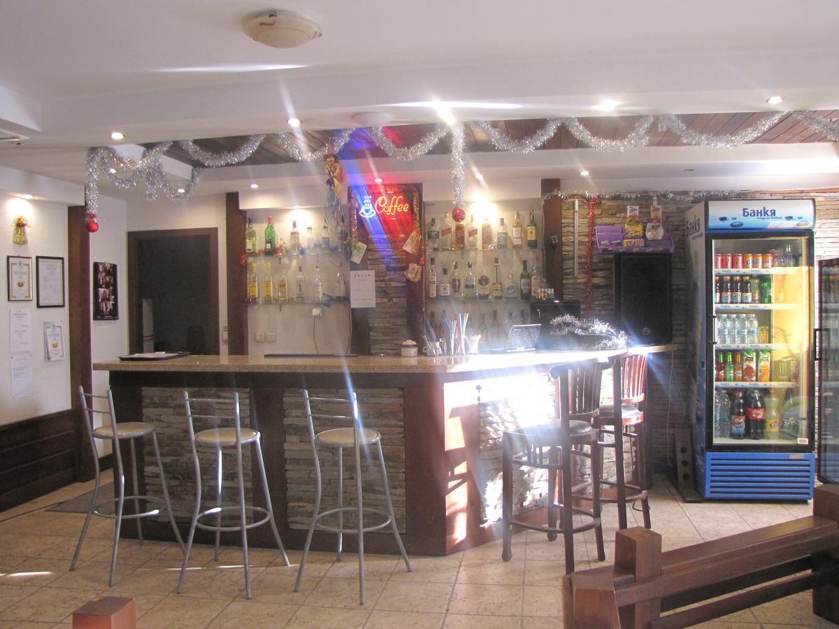 Edelweiss Inn Aparthotel Banszko Kültér fotó