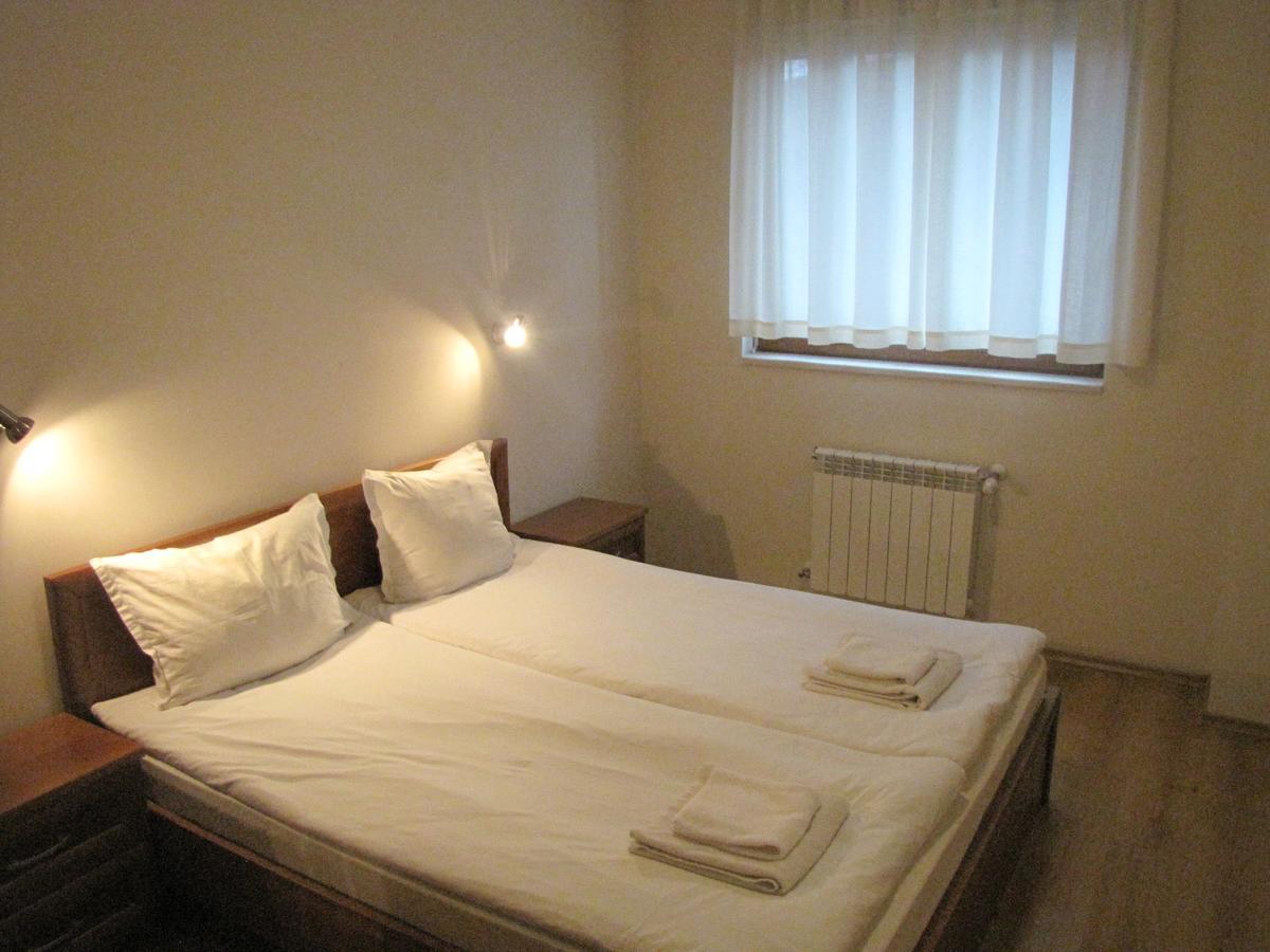 Edelweiss Inn Aparthotel Banszko Kültér fotó