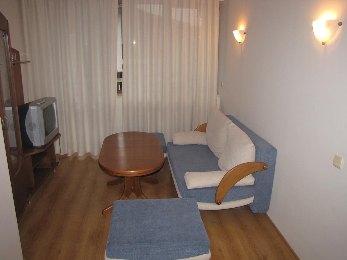 Edelweiss Inn Aparthotel Banszko Kültér fotó