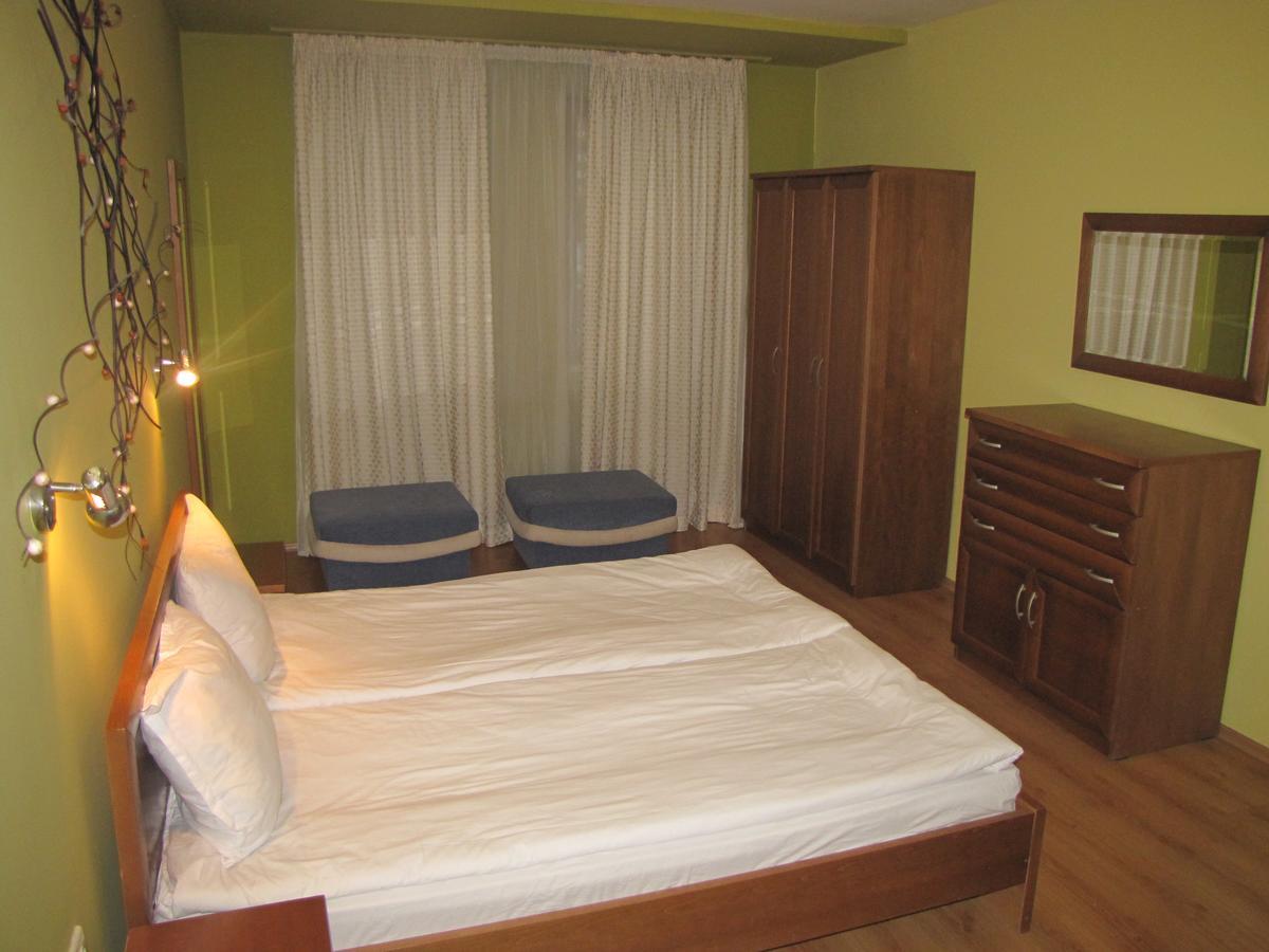 Edelweiss Inn Aparthotel Banszko Kültér fotó
