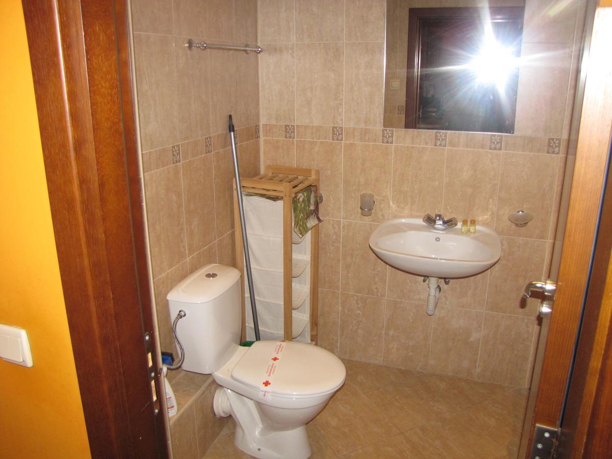 Edelweiss Inn Aparthotel Banszko Kültér fotó