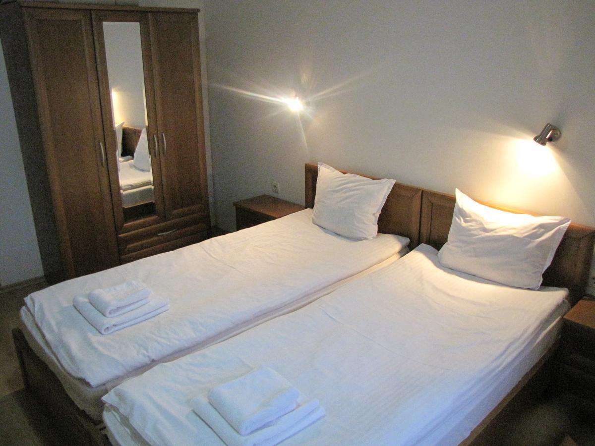 Edelweiss Inn Aparthotel Banszko Kültér fotó