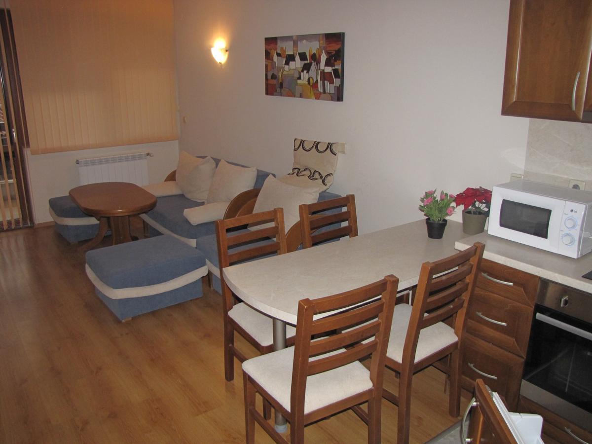 Edelweiss Inn Aparthotel Banszko Kültér fotó