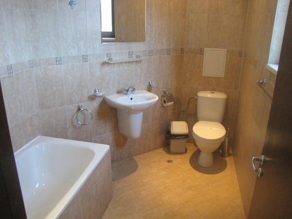 Edelweiss Inn Aparthotel Banszko Kültér fotó
