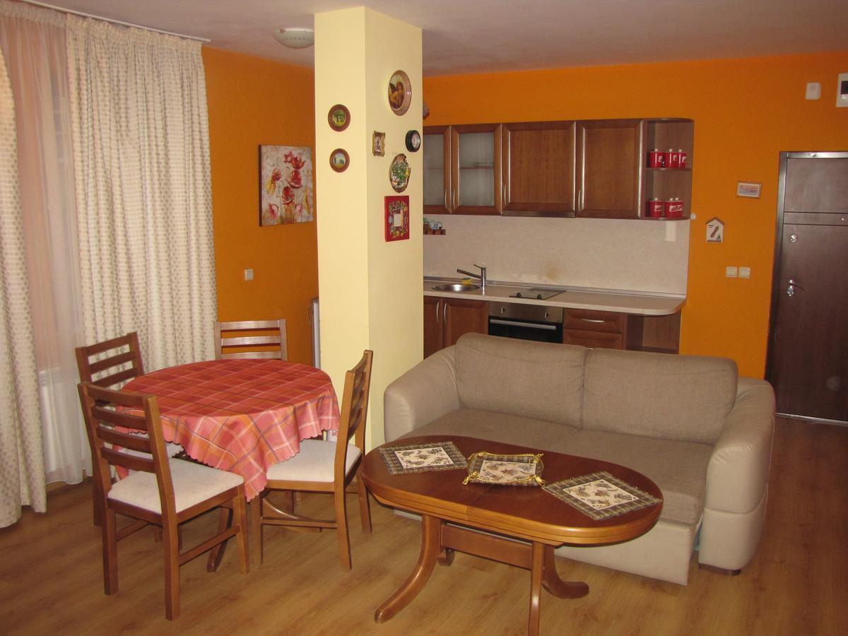 Edelweiss Inn Aparthotel Banszko Kültér fotó