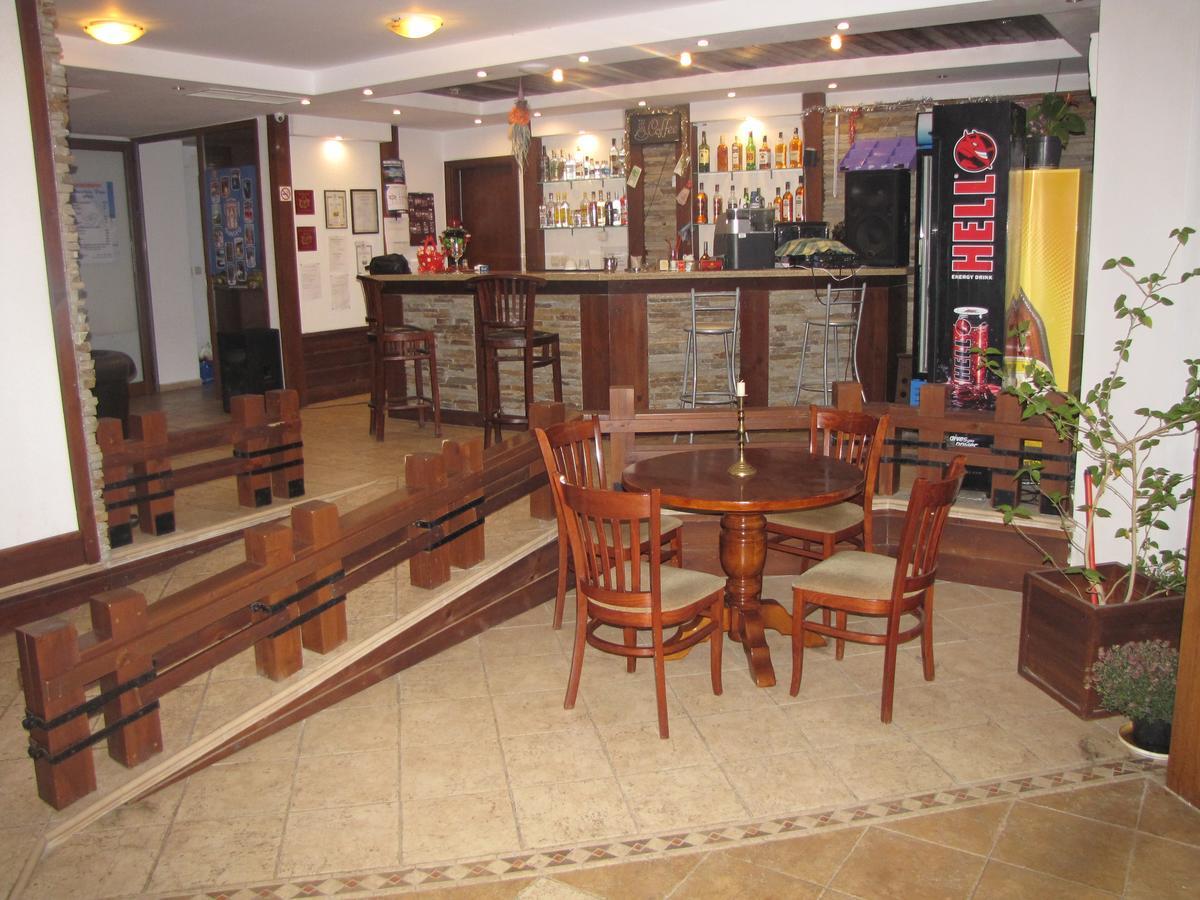 Edelweiss Inn Aparthotel Banszko Kültér fotó