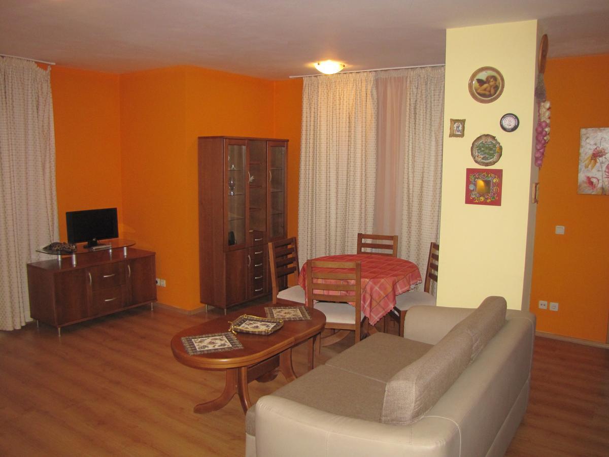 Edelweiss Inn Aparthotel Banszko Kültér fotó
