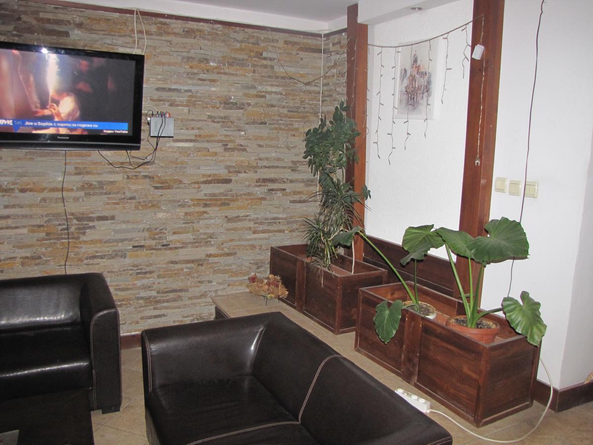 Edelweiss Inn Aparthotel Banszko Kültér fotó
