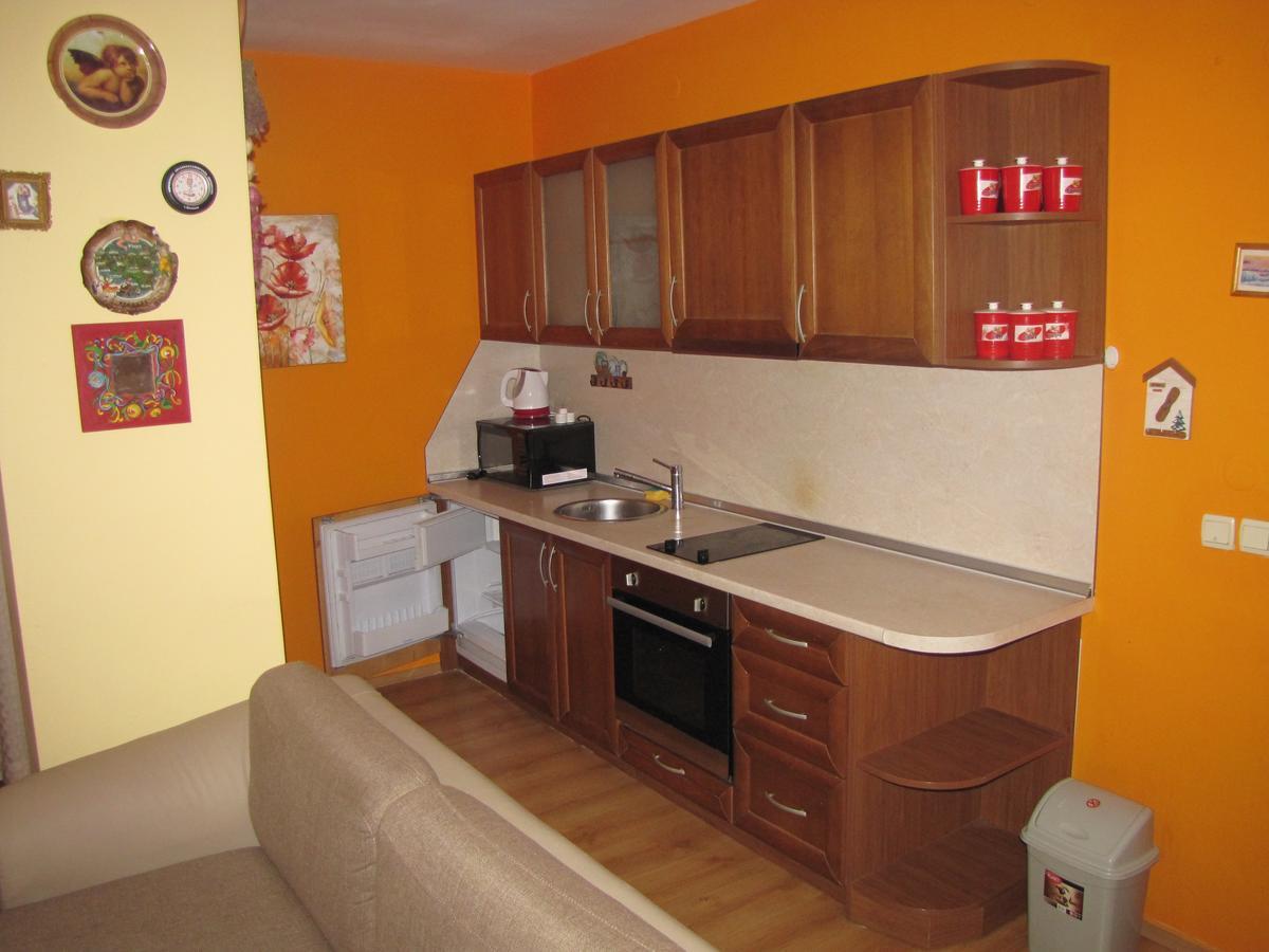 Edelweiss Inn Aparthotel Banszko Kültér fotó