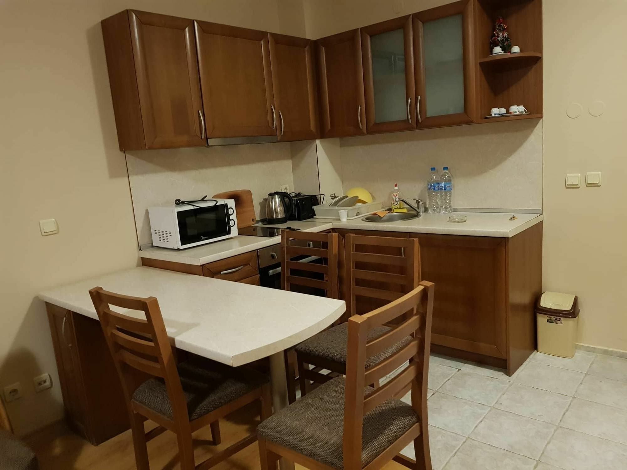 Edelweiss Inn Aparthotel Banszko Kültér fotó
