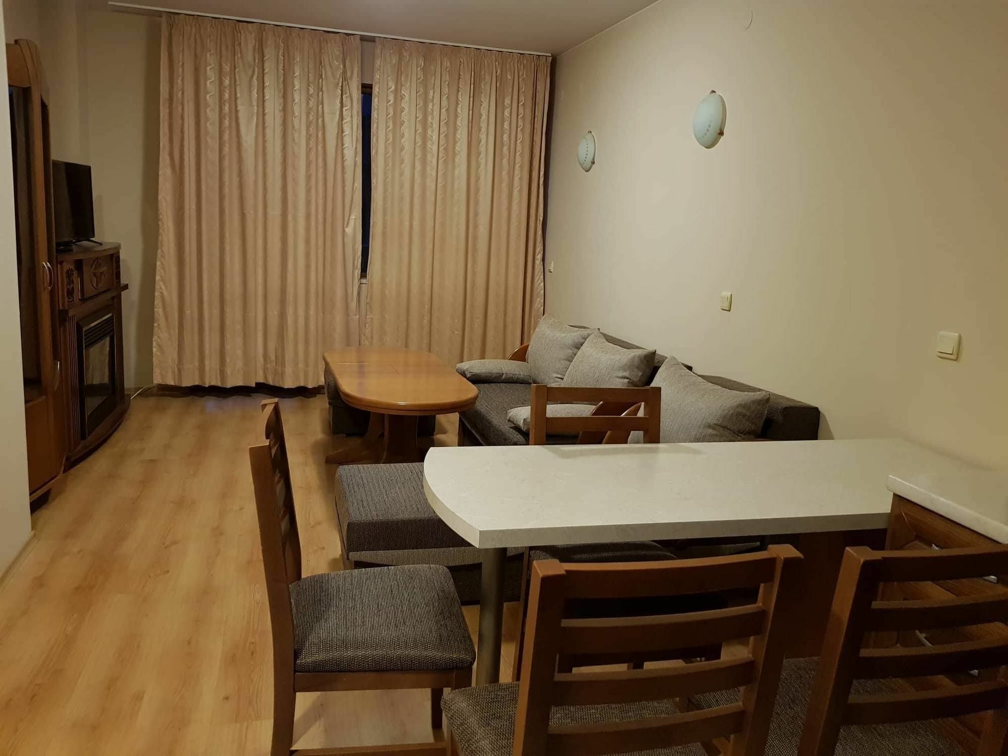Edelweiss Inn Aparthotel Banszko Kültér fotó